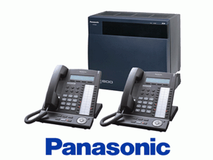 Tổng đài Panasonic - Công Ty Cổ Phần Giải Pháp Mạng Và Máy Tính TIC